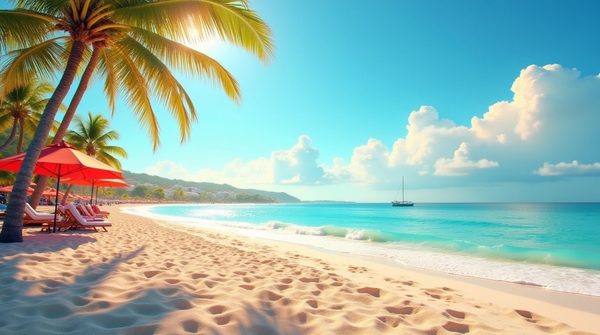 Soleil et plages : 5 destinations à explorer en mai