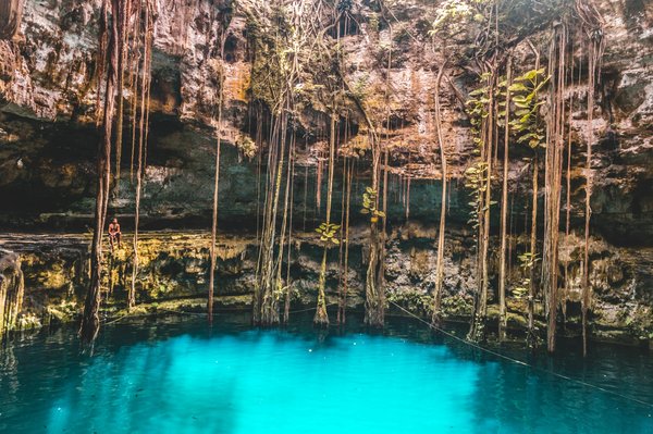 Quels sont les secrets pour une plongée réussie dans les cenotes du Yucatán, Mexique?
