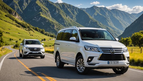 Location voiture 7 places : l'allié parfait pour vos aventures